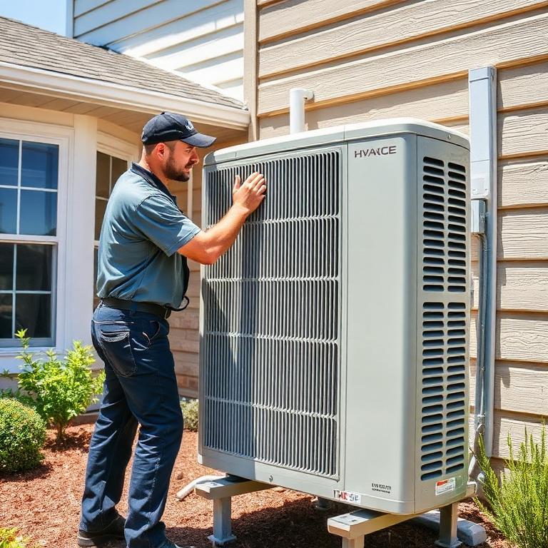 HVAC services