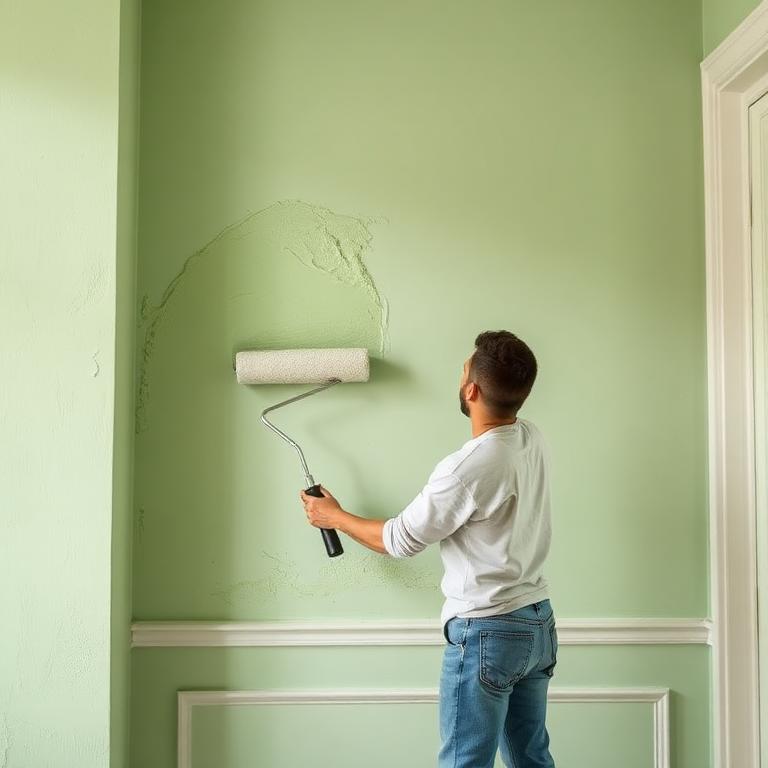 Painting services